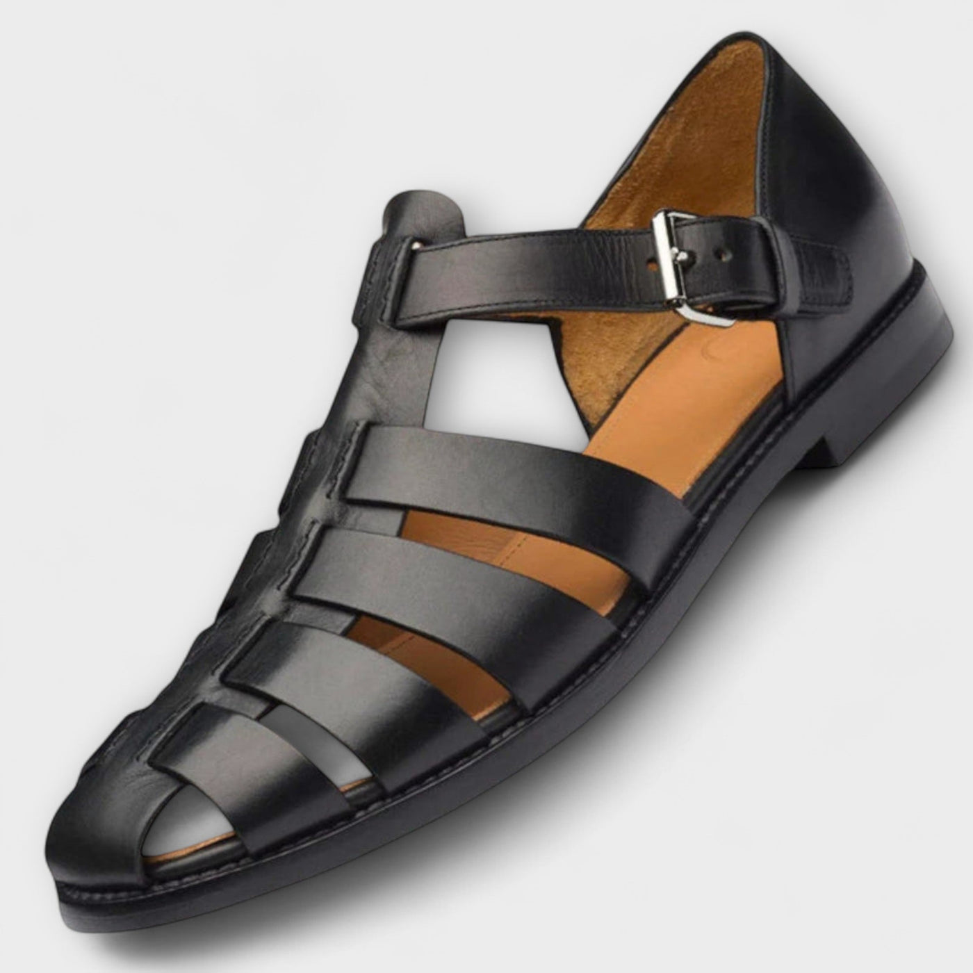 JASPER | Urban Leather Gladiator Sandals