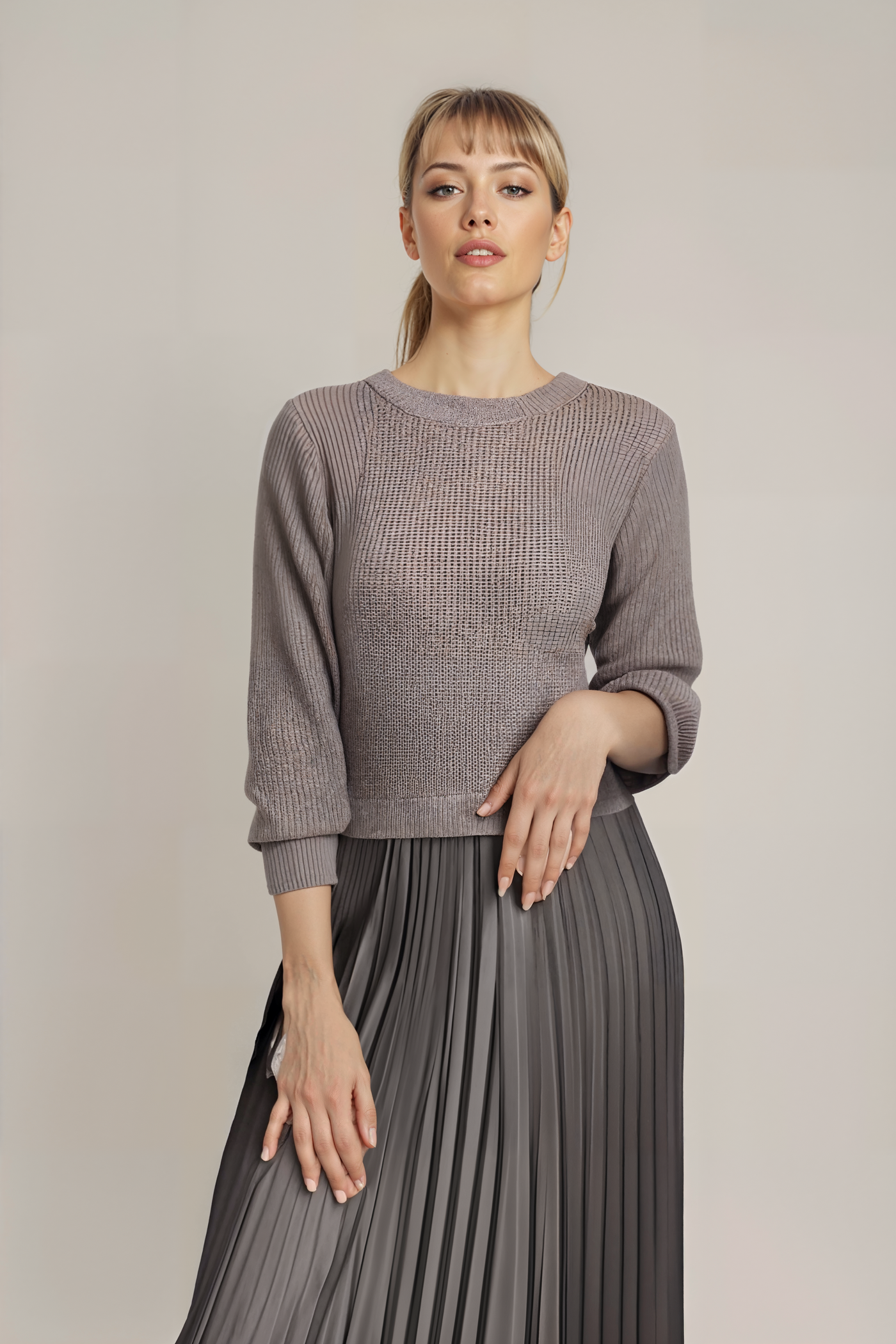 Sophia - Cozy Elegant Ensemble