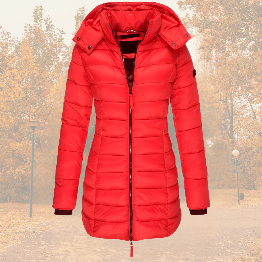 Eleanor - Autumn Parka