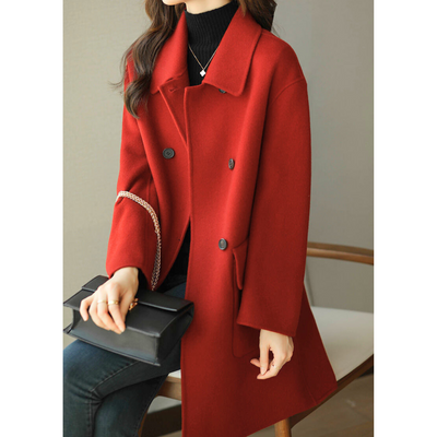 Marie - Timeless Windproof Coat