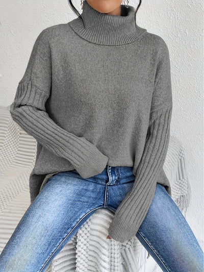Isla - Cozy Everyday Turtleneck