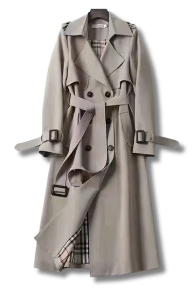 Heike - Classic Trench Coat