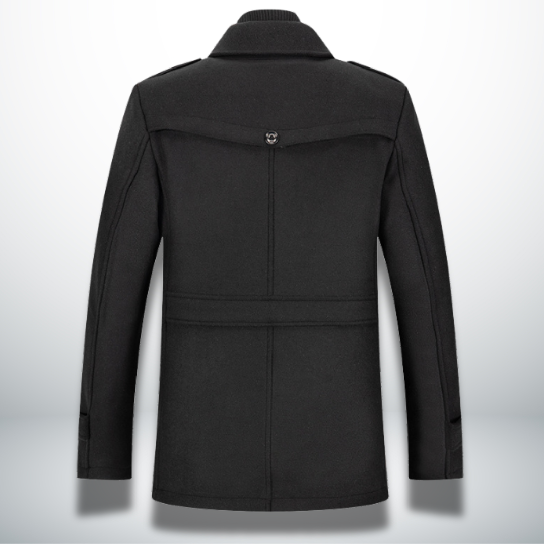 Mateusz™ | Warm and Elegant Coat for Men