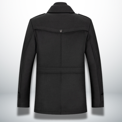 Mateusz™ | Warm and Elegant Coat for Men