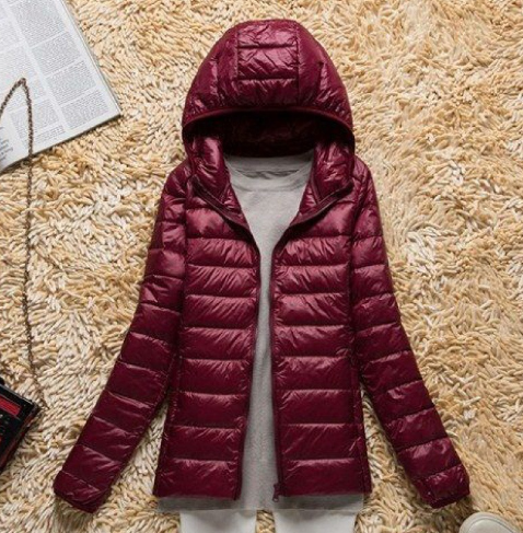 Juna - Stylish Down Jacket