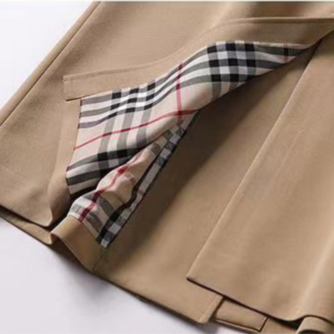 Valentina - Timeless Classic Trench