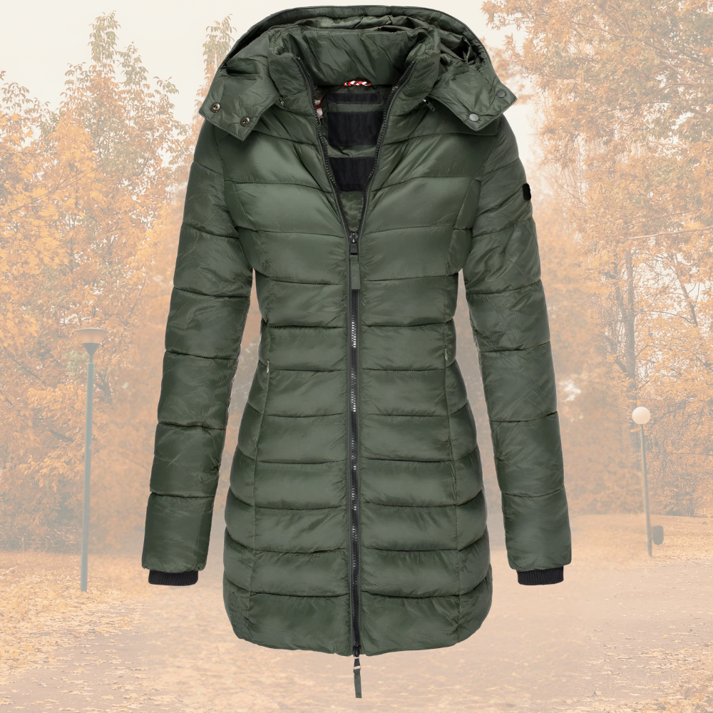 Eleanor - Autumn Parka
