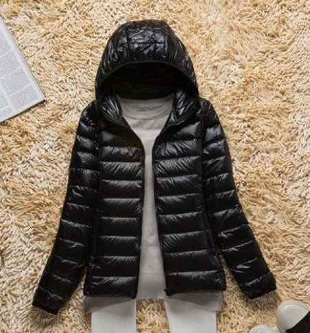 Juna - Stylish Down Jacket