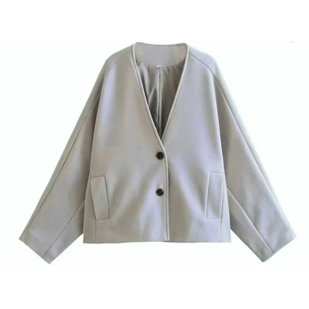 Athena's Ascent V-Neck Coat
