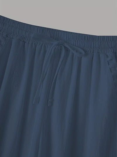 Tracey - Chic Cropped Pants