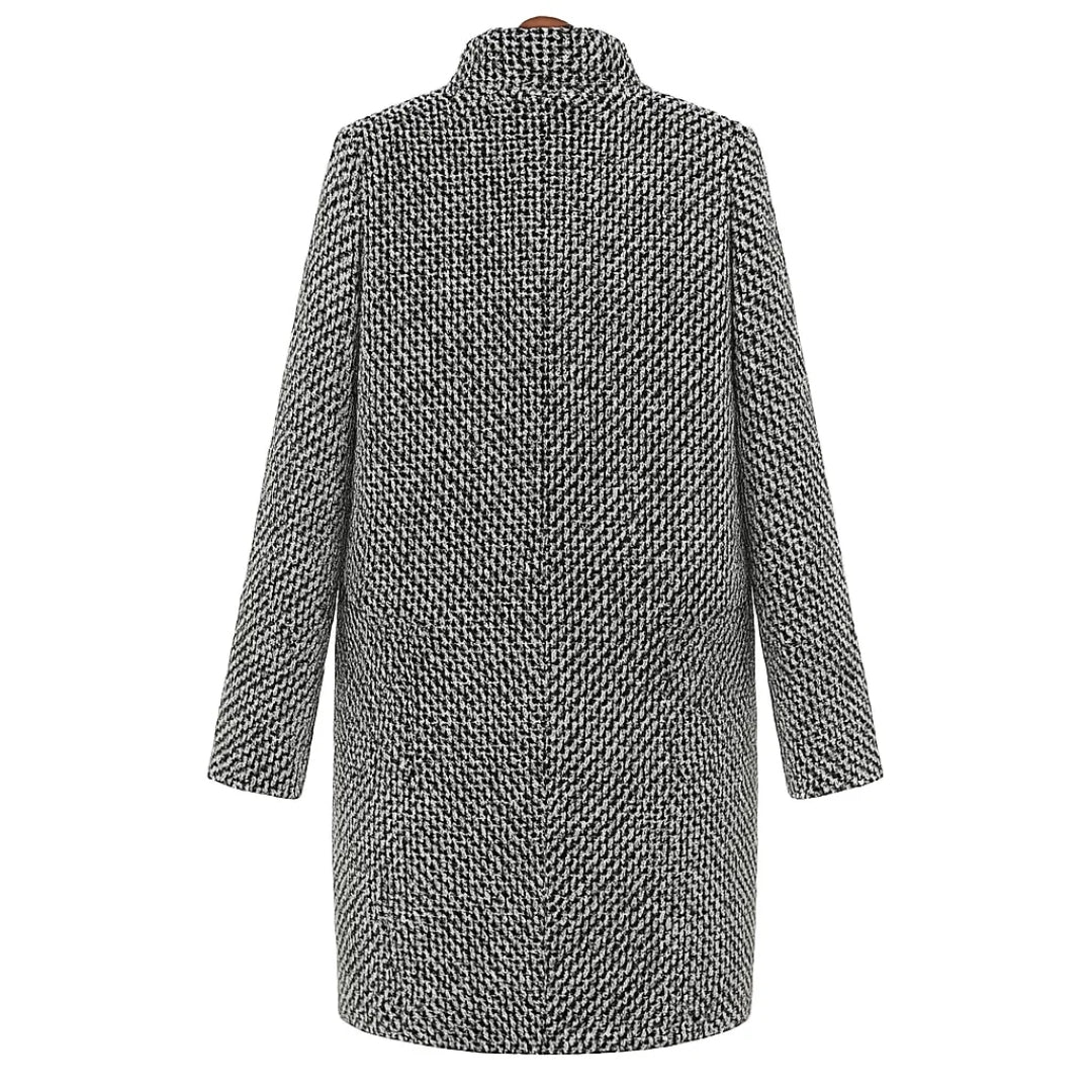 Caterinella - Long Wool Jacket