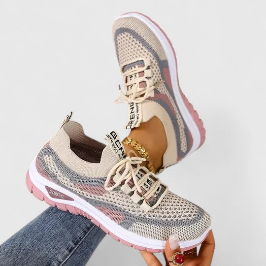 Koralyn - Sneakers Orthopédiques Confortables