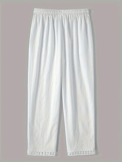 Tracey - Chic Cropped Pants