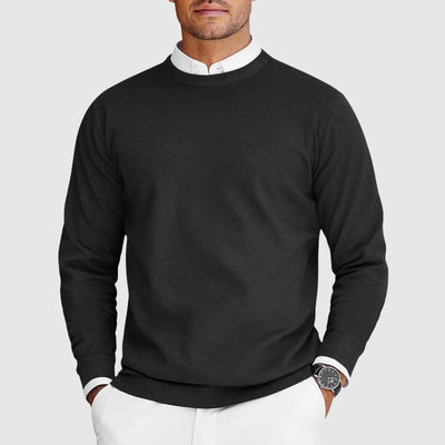 Alexander Heliot Casual Crewneck Sweater
