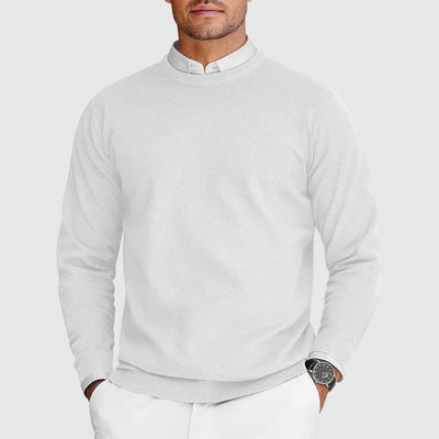 Alexander Heliot Casual Crewneck Sweater