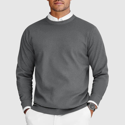 Alexander Heliot Casual Crewneck Sweater