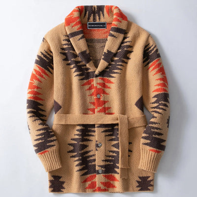 Alexander Heliot Nordic Valor Cardigan 