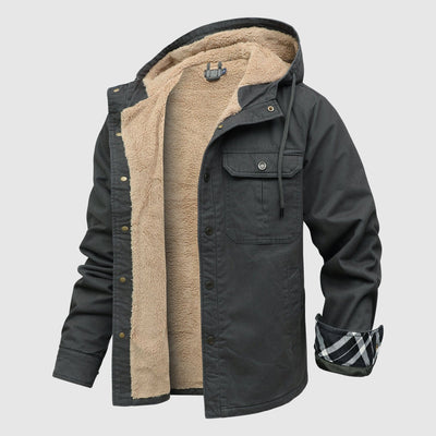 Alexander Heliot Shield Fleece Jacket