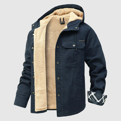 Alexander Heliot Shield Fleece Jacket