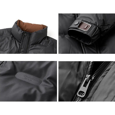 Alexander Heliot Thick Down Jacket