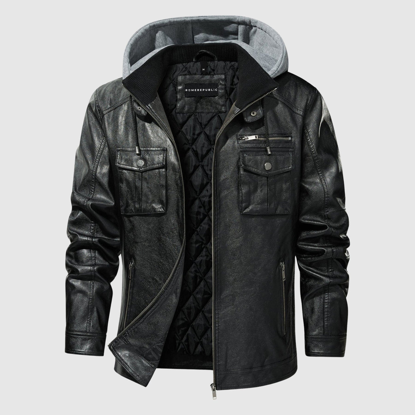 Alexander Heliot Urban Leather Jacket