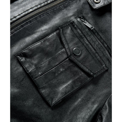 Alexander Heliot Urban Leather Jacket