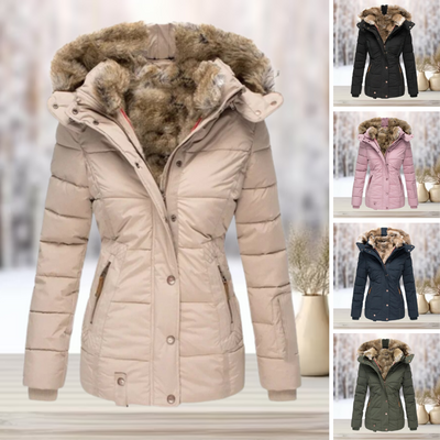 Andrea – Luxurious Winter Coat