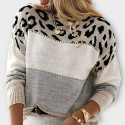 Chrystelle - Chic Winter Sweater