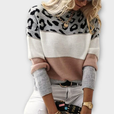 Chrystelle - Chic Winter Sweater