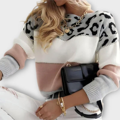 Chrystelle - Chic Winter Sweater