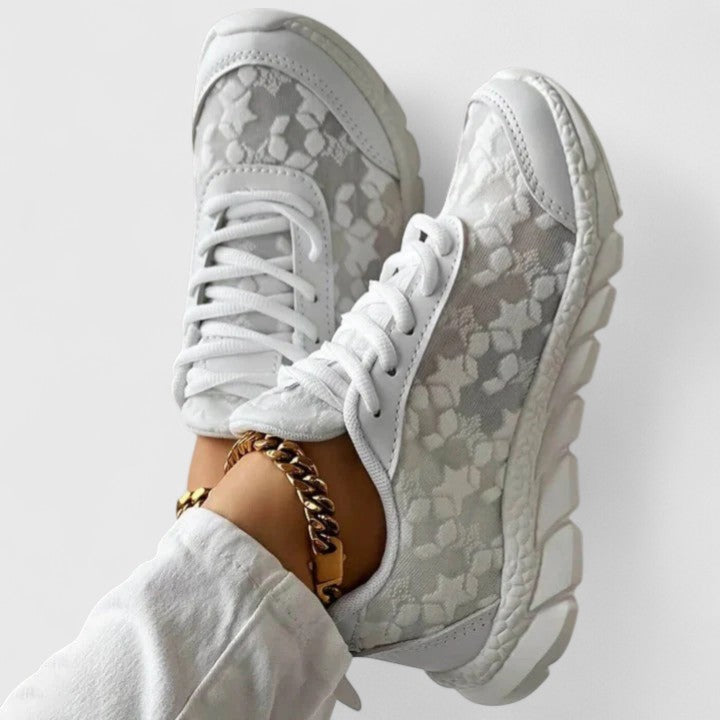 Khalyria - Sneakers Confortables Et Elégants