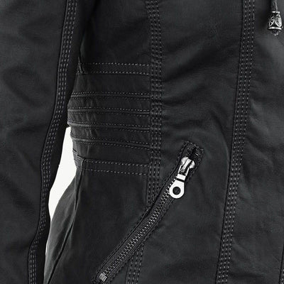 Olivia - Chic Waterproof Jacket