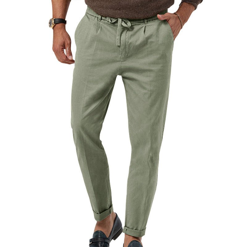 Davide Costa Breezy Comfort Pants