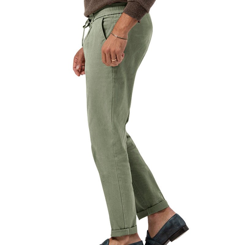 Davide Costa Breezy Comfort Pants