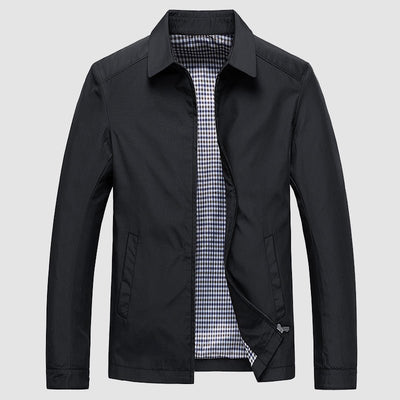 Davide Costa Business Fall Jacket
