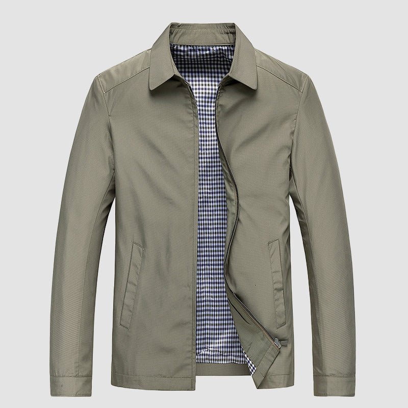 Davide Costa Business Fall Jacket