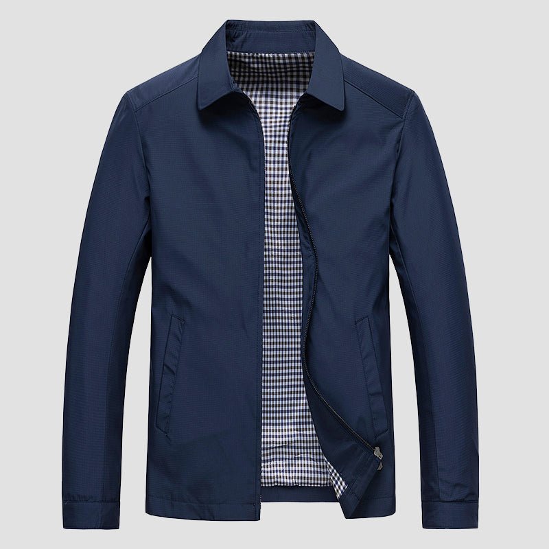Davide Costa Business Fall Jacket