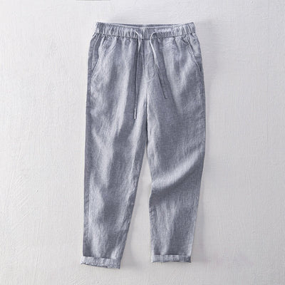 Davide Costa Coastline Linen Pants