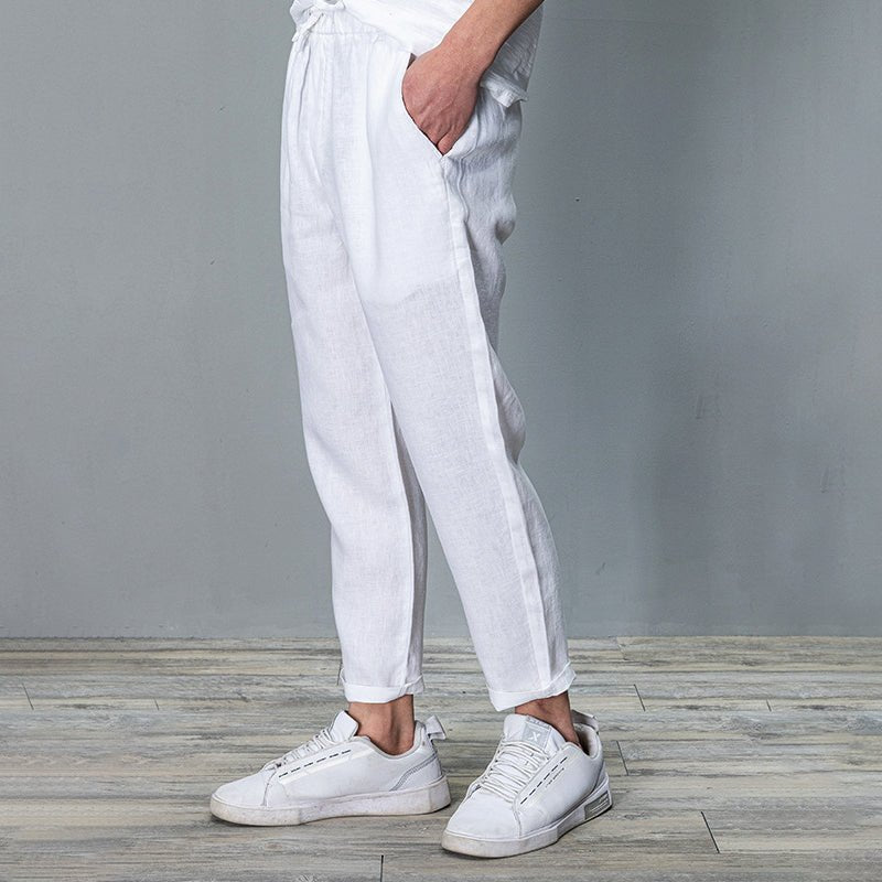 Davide Costa Coastline Linen Pants