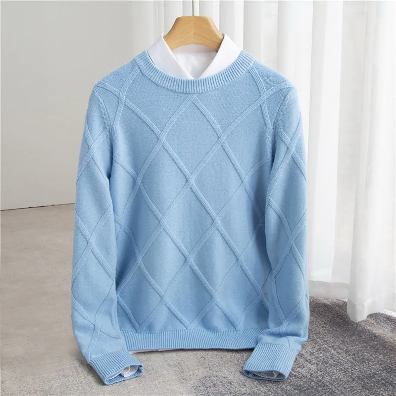 Davide Costa Premium Cashmere Sweater