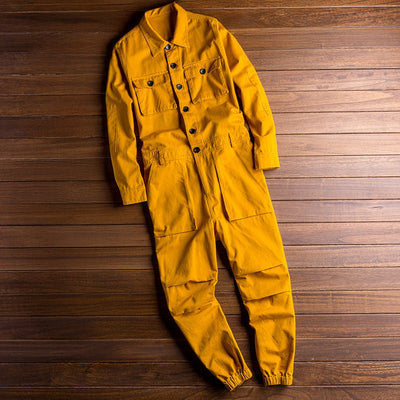 Davide Costa Workwear Atelier Jumpsuit