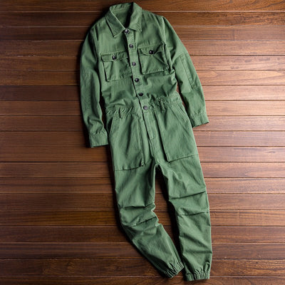 Davide Costa Workwear Atelier Jumpsuit