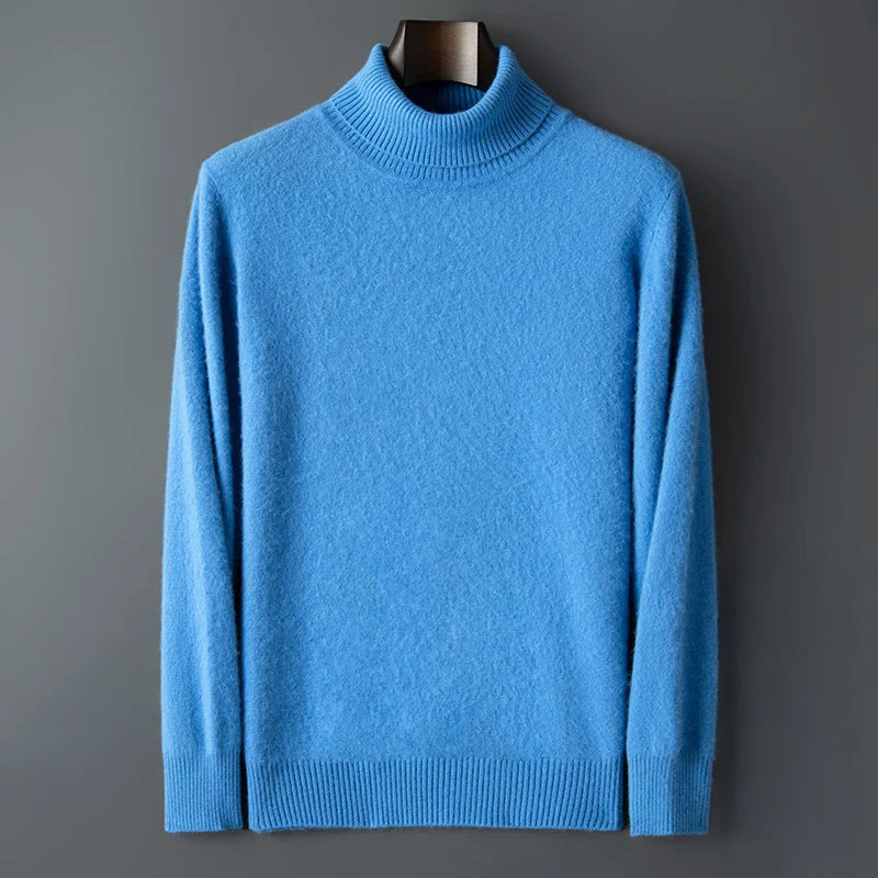 Davide Costa CloudSoft Turtleneck Sweater