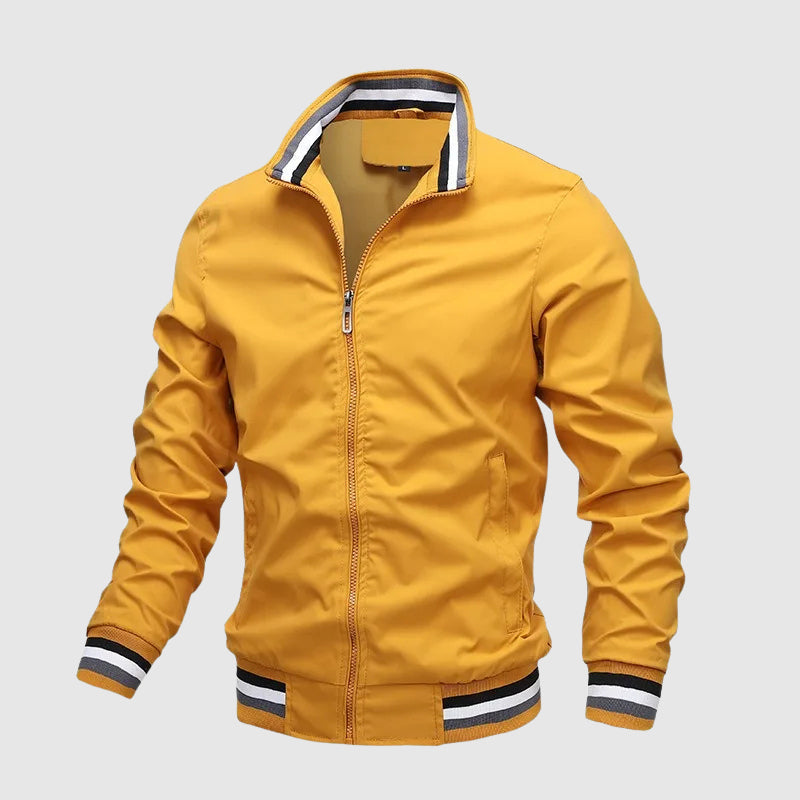 Davide Costa Core Bomber Jacket