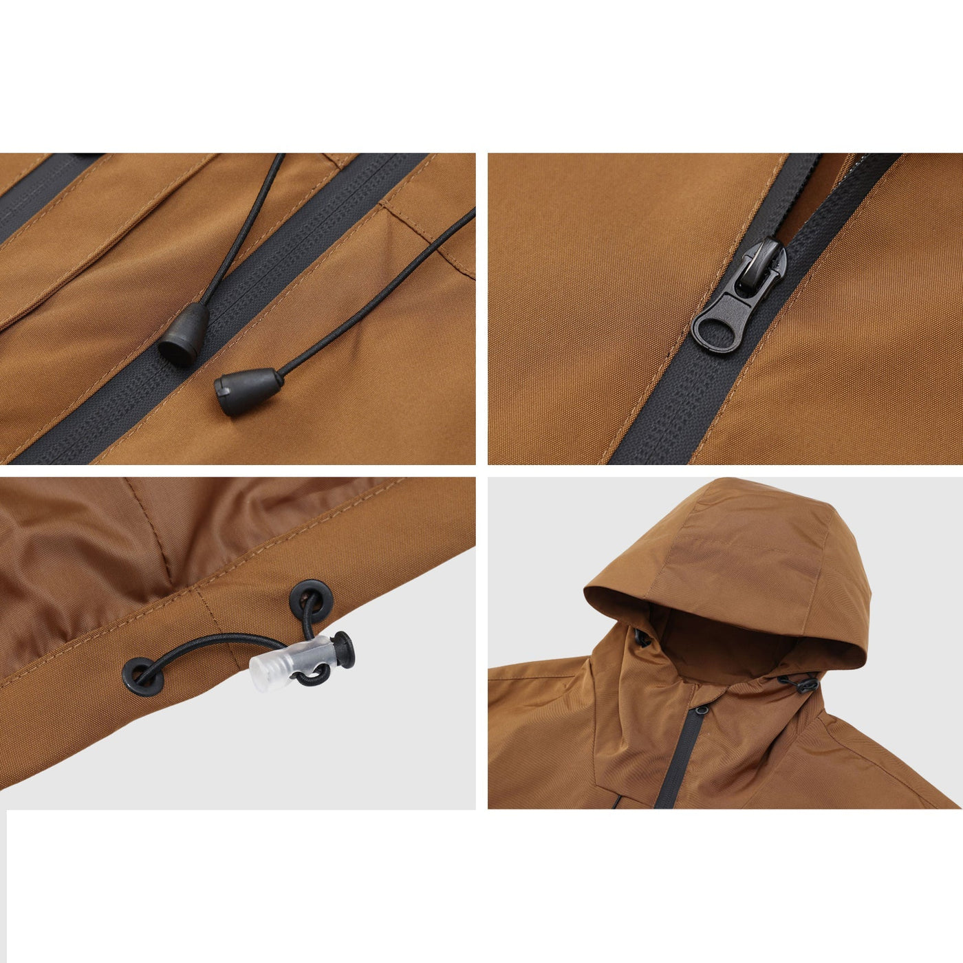 Davide Costa Outdoor Hiking Jacket