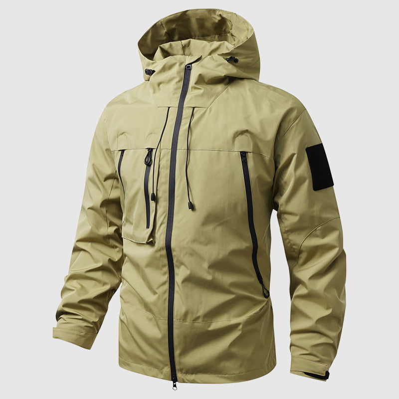 Davide Costa Outdoor Hiking Jacket