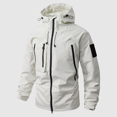 Davide Costa Outdoor Hiking Jacket