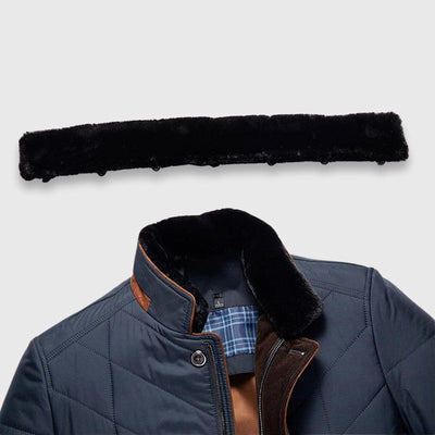 Davide Costa Quilted Winter Jacket