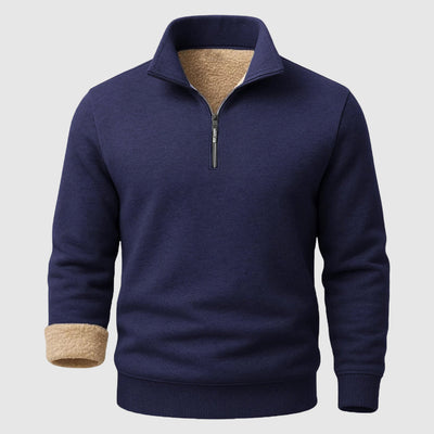 Davide Costa Sherpa Fleece Sweater