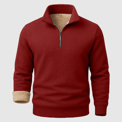 Davide Costa Sherpa Fleece Sweater